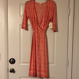 Misia Long Women’s Maxi Dress, NWT